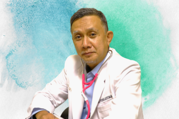dr. Raden Fadillah