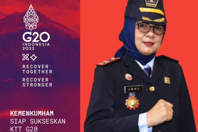 RSU PENGAYOMAN CIPINANG SIAP MENDUKUNG DAN MENSUKSESKAN PELAKSANAAN KTT G20 INDONESIA TAHUN 2022