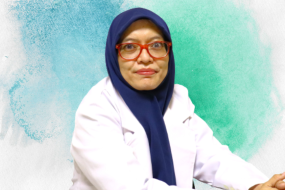 dr. Alima, Sp.PD