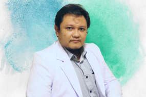 dr. Dian Jamaeka P, Sp.Rad
