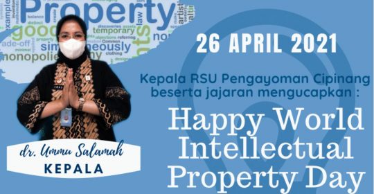 Happy World Intellectual Property Day